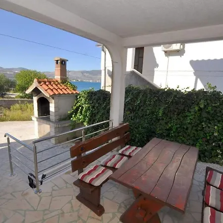 Buljan , Slatine-trogir-split * טרוגיר