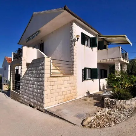 דירה Buljan , Slatine-trogir-split *