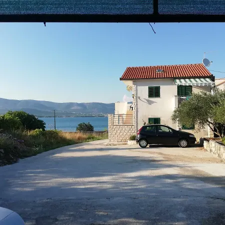 Buljan , Slatine-trogir-split טרוגיר