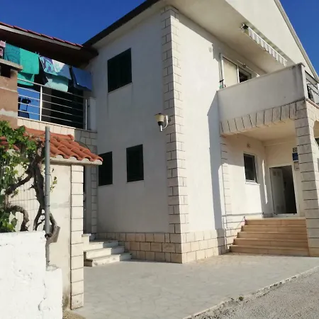 Apartmani Buljan , Slatine-Trogir-Split Apartment